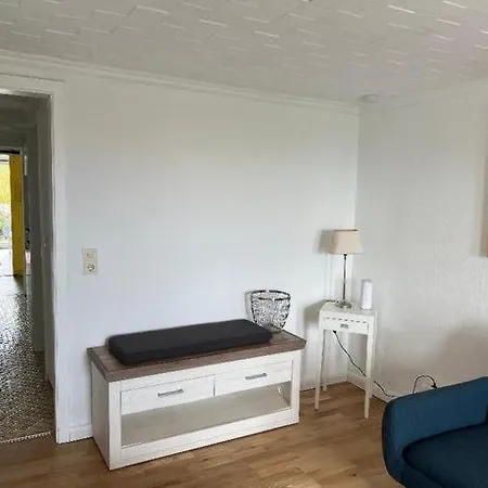 Ostsee Huus 2 Appartamento Bisdorf